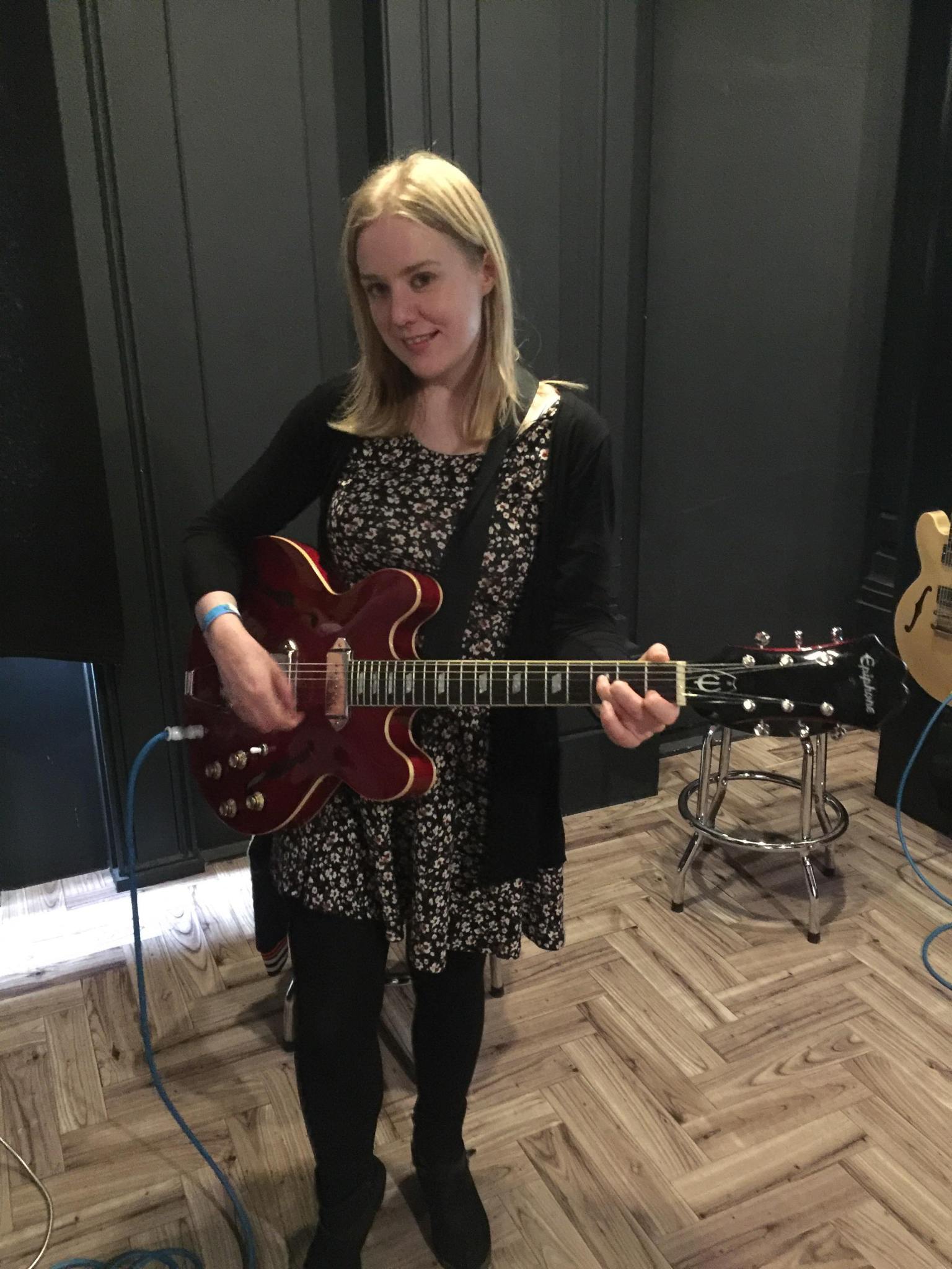 Caroline Guitar